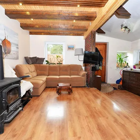 Holiday home Smiltynes Namelis Klaipeda
