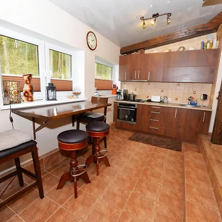 Holiday home Smiltynes Namelis