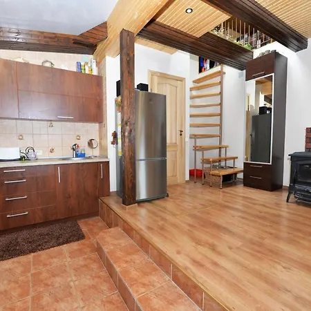 Smiltynes Namelis Holiday home